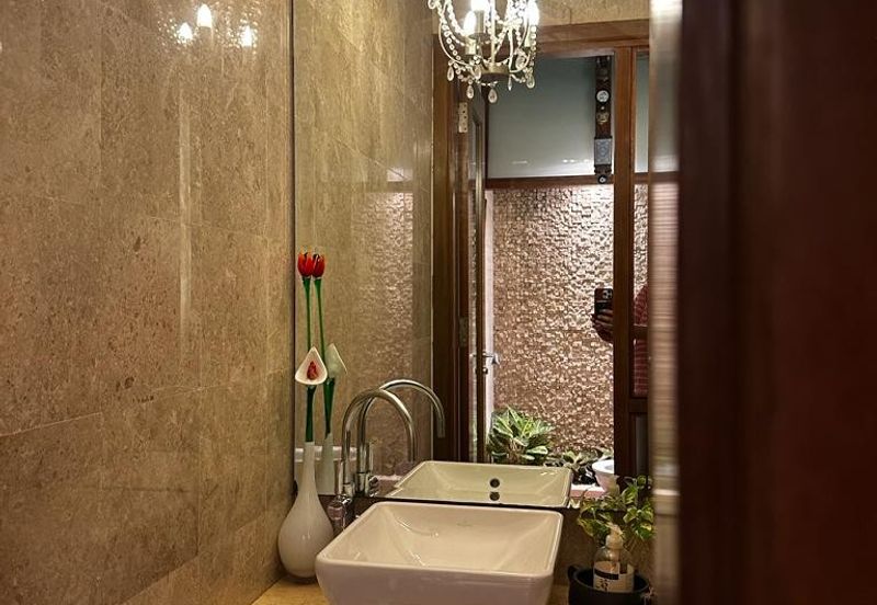 Tijani, Bukit Tunku bungalow for sale