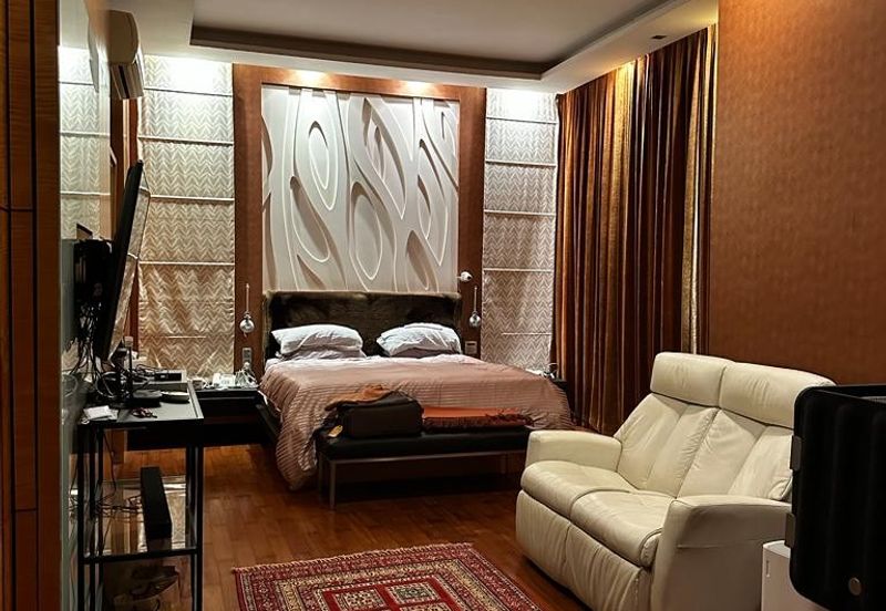 Tijani, Bukit Tunku bungalow for sale