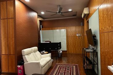 Tijani, Bukit Tunku bungalow for sale
