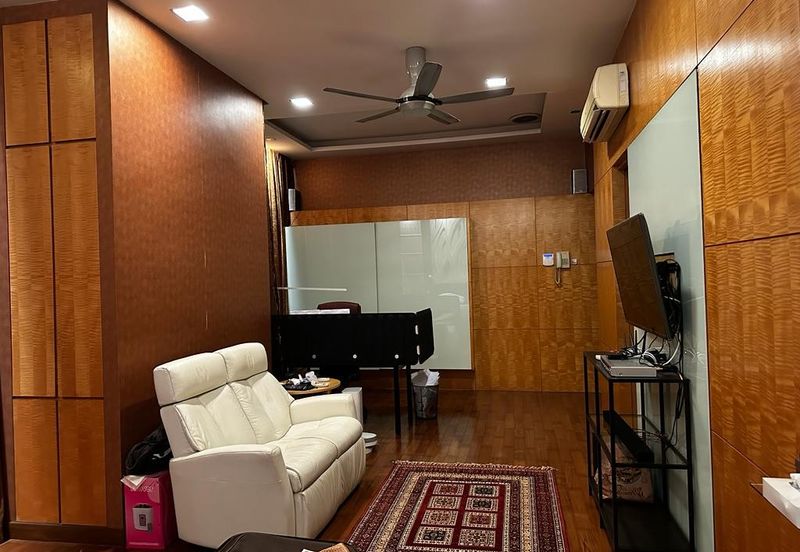 Tijani, Bukit Tunku bungalow for sale