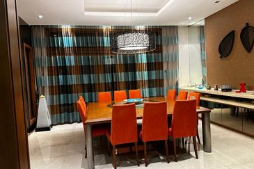 Tijani, Bukit Tunku bungalow for sale