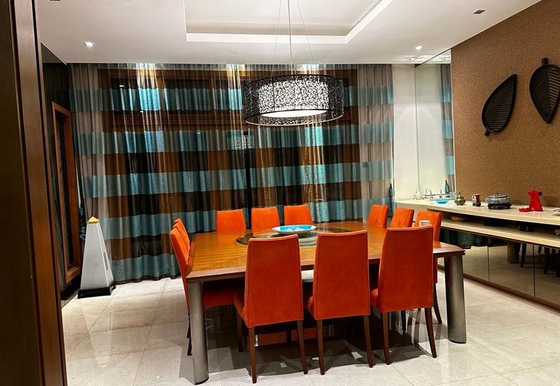 Tijani, Bukit Tunku bungalow for sale