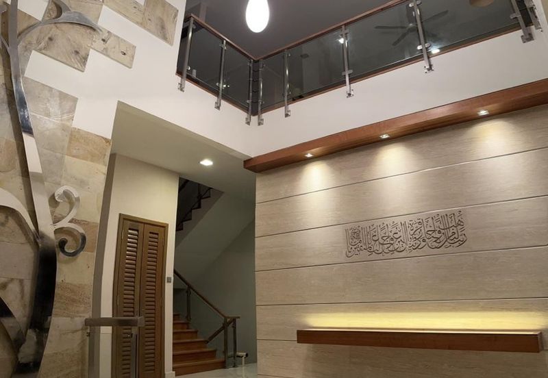 Tijani, Bukit Tunku bungalow for sale