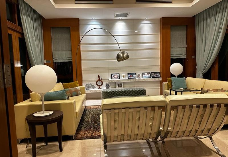 Tijani, Bukit Tunku bungalow for sale