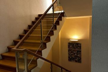 Tijani, Bukit Tunku bungalow for sale