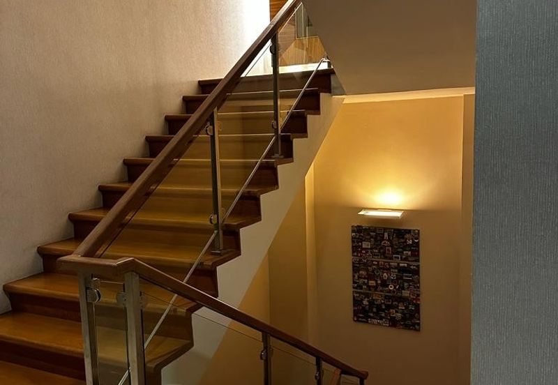 Tijani, Bukit Tunku bungalow for sale