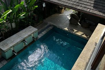 Tijani, Bukit Tunku bungalow for sale