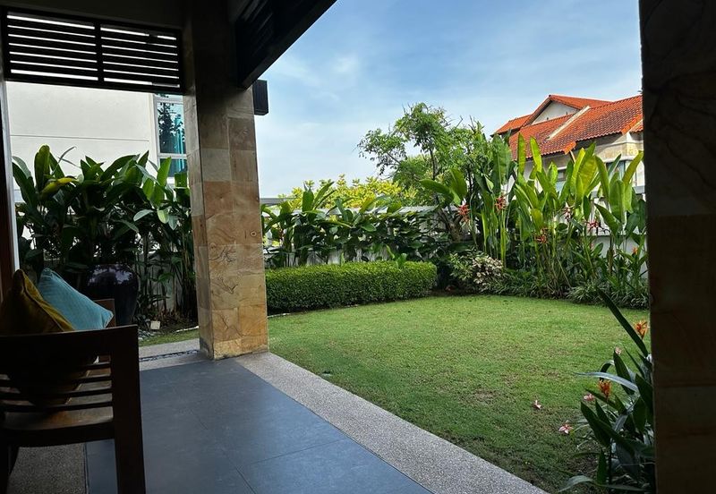 Tijani, Bukit Tunku bungalow for sale