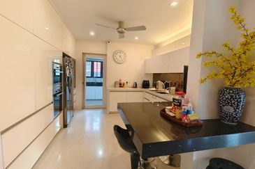 Damansara Heights (Bukit Damansara)