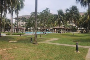 Kondominium Seri Hijauan