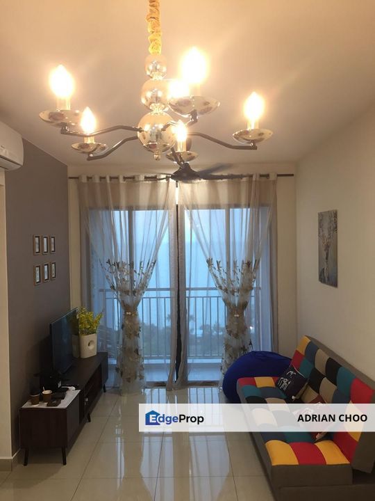 Iconic Vue With 2 Car Park, Penang, Batu Ferringhi