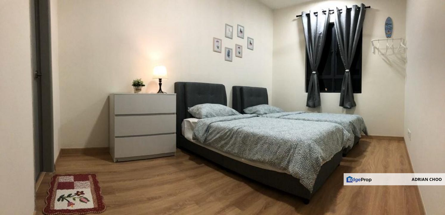 Iconic Vue With 2 Car Park, Penang, Batu Ferringhi