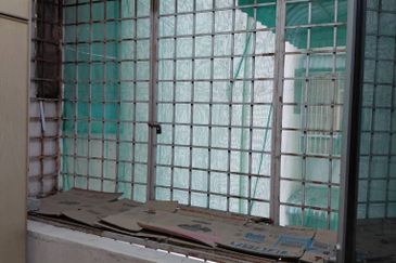 Taman Sri Bunga, Lengkok Nipah