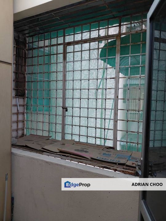 Taman Sri Bunga, Penang, Sungai Dua (Island)