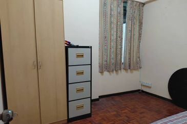 Taman Sri Bunga, Lengkok Nipah