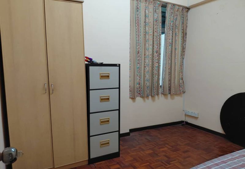 Taman Sri Bunga, Lengkok Nipah