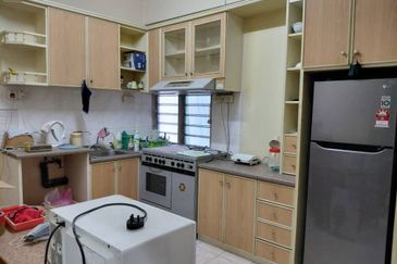 Taman Sri Bunga, Lengkok Nipah