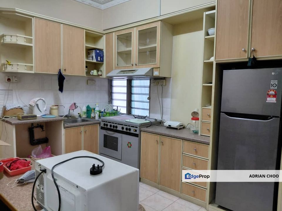 Taman Sri Bunga, Penang, Sungai Dua (Island)