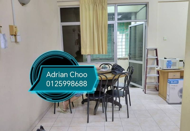 Taman Sri Bunga, Lengkok Nipah