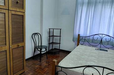 Taman Sri Bunga, Lengkok Nipah