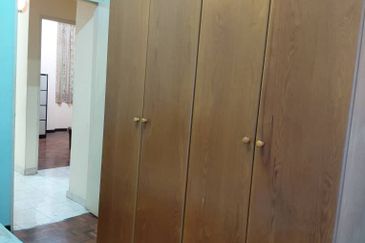 Taman Sri Bunga, Lengkok Nipah