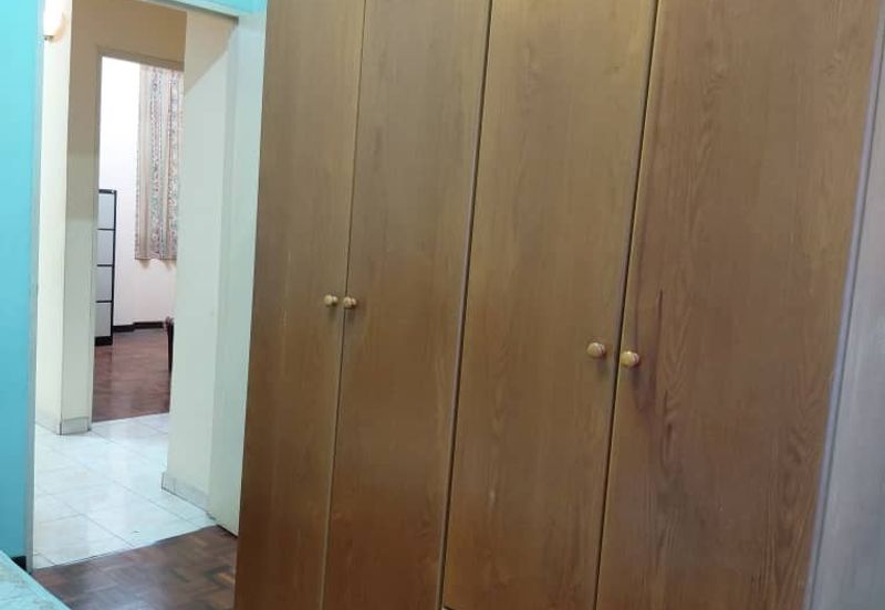 Taman Sri Bunga, Lengkok Nipah