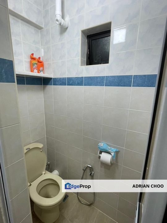 Puncak Terubong Apartment, Penang, Ayer Itam