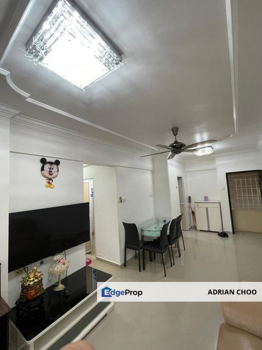 Puncak Terubong Apartment, Penang, Ayer Itam