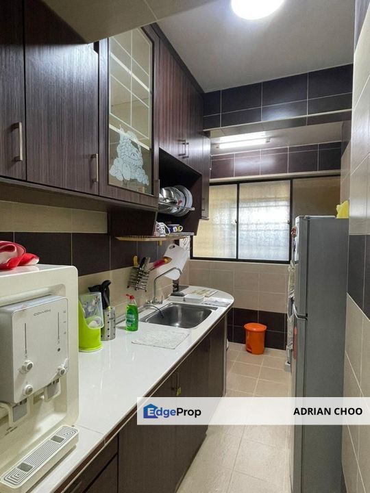 Puncak Terubong Apartment, Penang, Ayer Itam