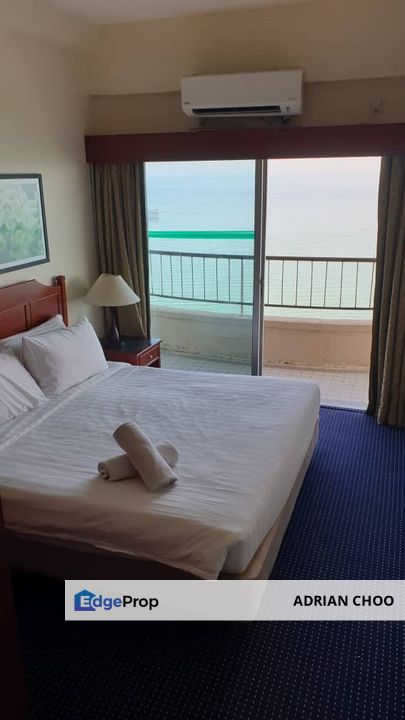 Rainbow Paradise unit for sale @ Tanjung Bungah, Penang, Tanjung Bungah