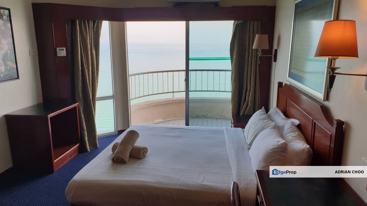 Rainbow Paradise unit for sale @ Tanjung Bungah, Penang, Tanjung Bungah