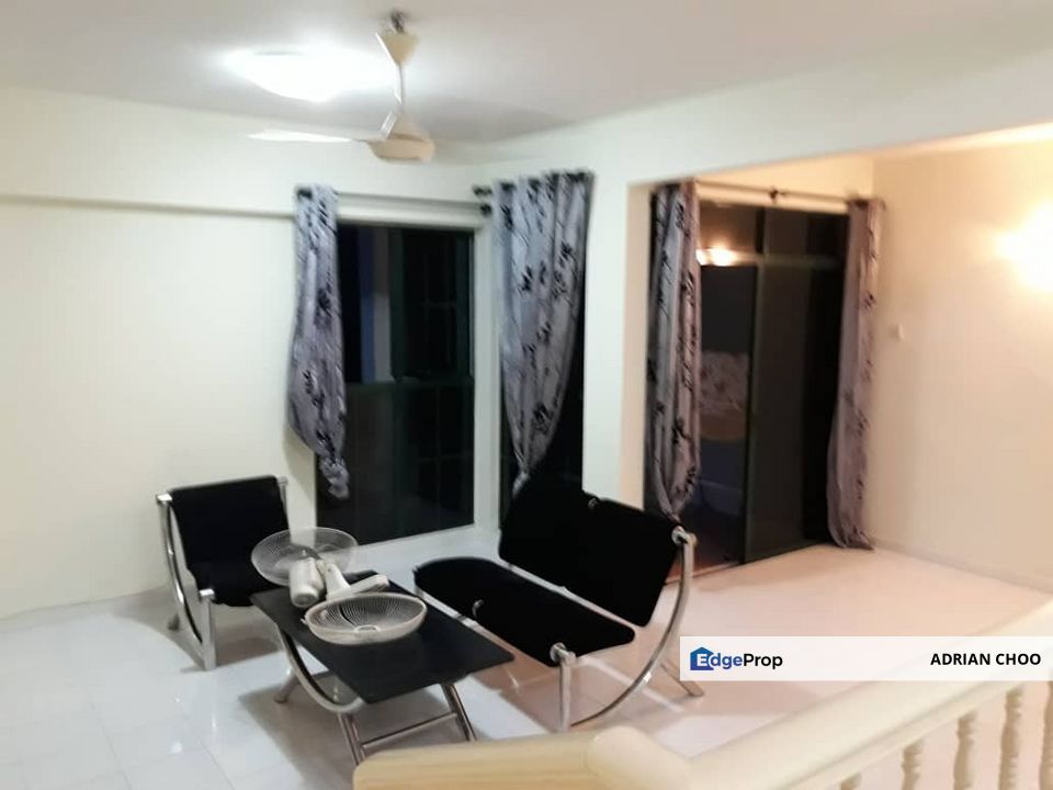Golf View Apartment for Rent, Penang, Bukit Jambul