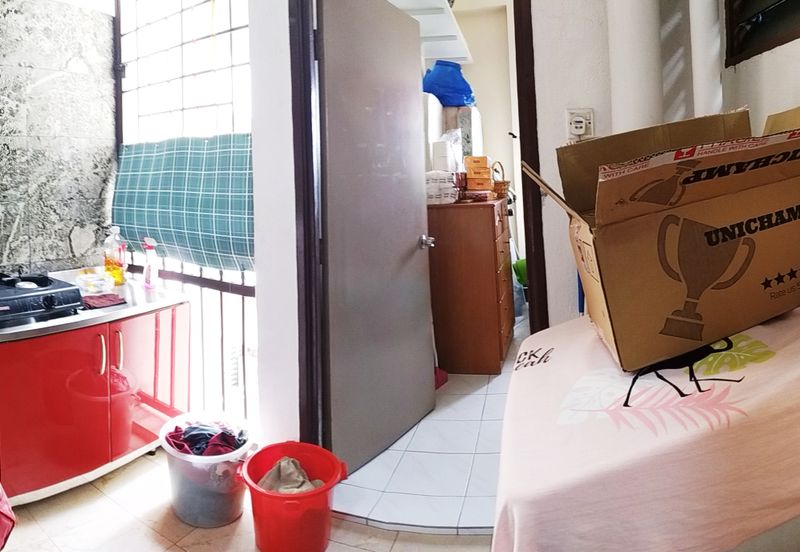 South City Condominium