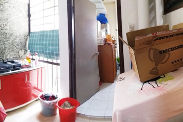 South City Condominium