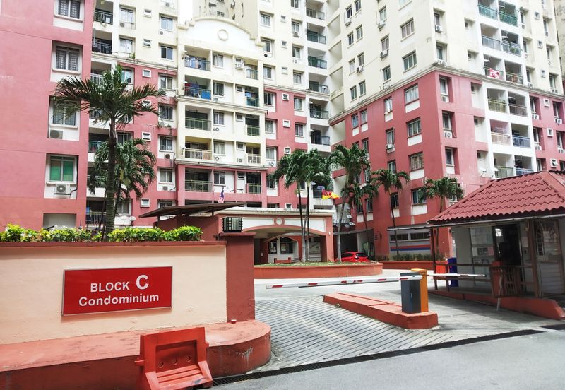 South City Condominium