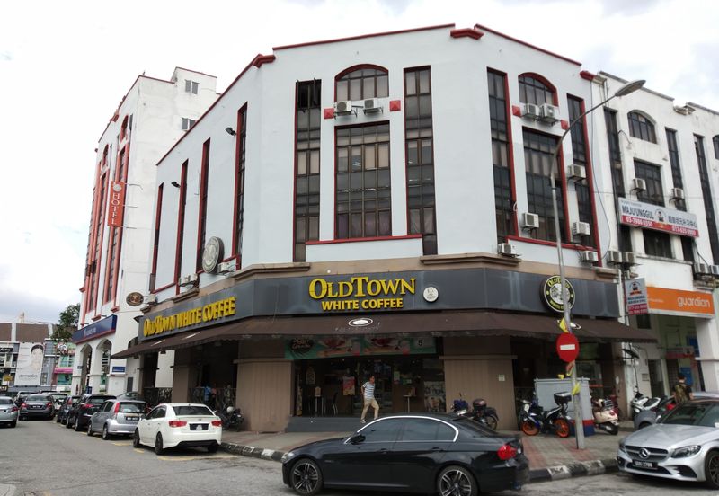 Kuchai Entrepreneurs Park