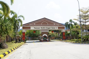 Taman Bukit Segar Jaya