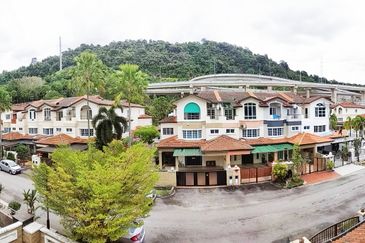 Taman Bukit Segar Jaya