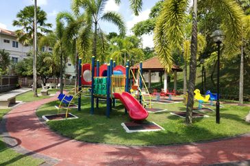 Taman Bukit Segar Jaya