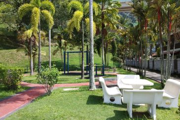 Taman Bukit Segar Jaya