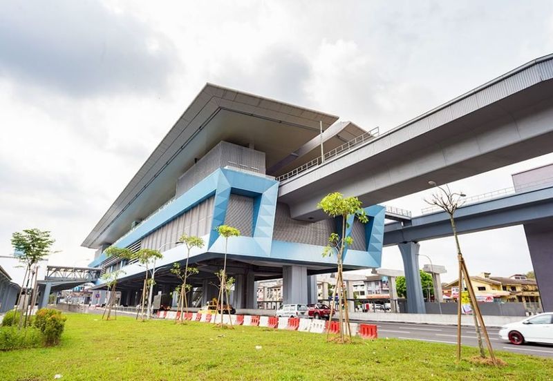 Taman Bukit Segar Jaya