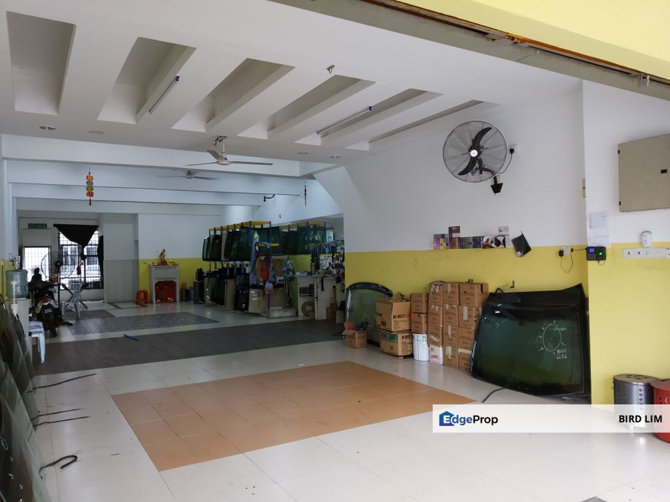 Puncak Jalil, bukit jalil, seri kembangan, bandar kinrara, taman oug, taman equine, sri petaling, taman gembira, salak selatan, kuchai lama, balakong,, Selangor, Seri Kembangan