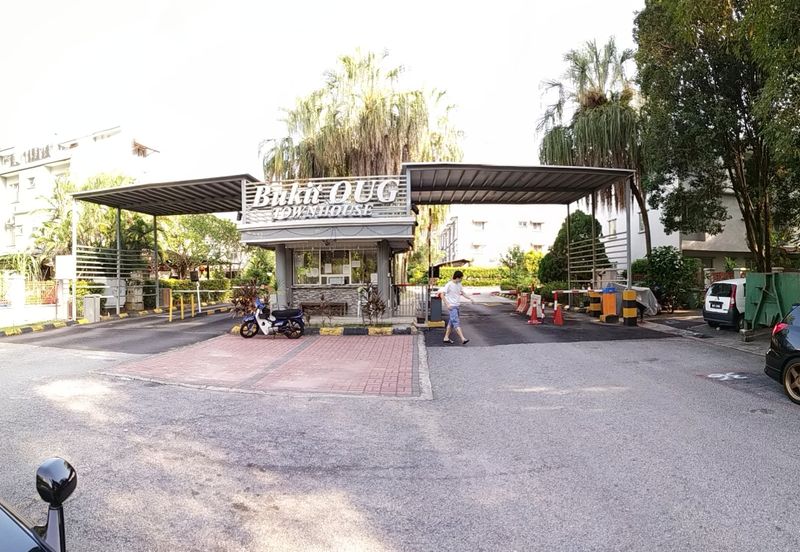 Bukit OUG Townhouse