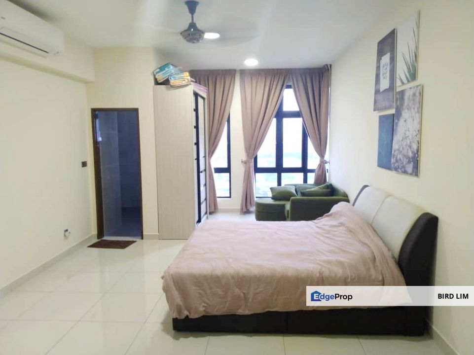 Cheras, J Dupion Residence, 1566sf Condo High Floor Unblock View 2 Car park Non Bumi Lot With Title, lido residency, sunway velocity, taman maluri,, Kuala Lumpur, Cheras