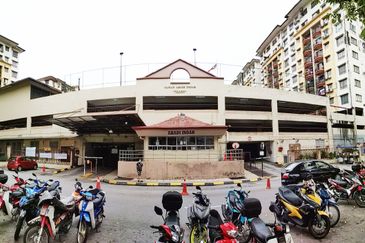 Apartment Abadi Indah