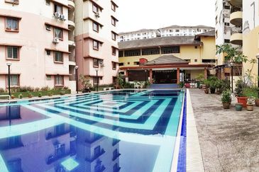 Apartment Abadi Indah