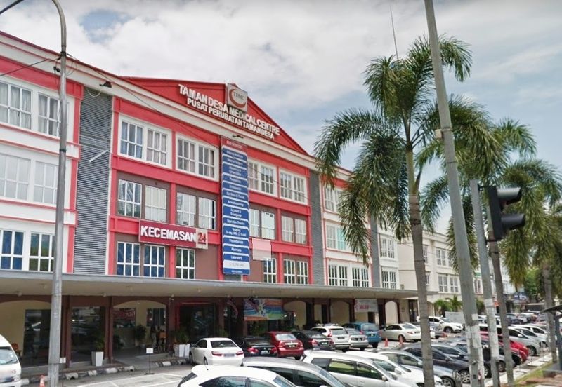 Apartment Abadi Indah