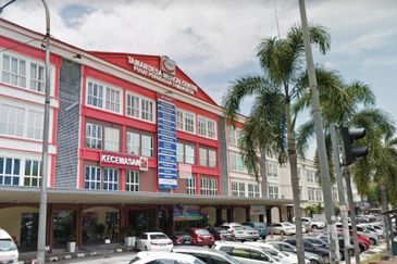 Apartment Abadi Indah