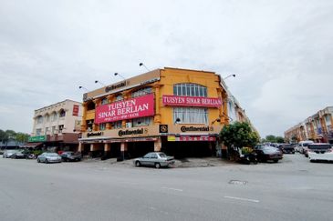 Taman Puchong Utama
