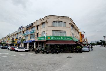 Taman Puchong Utama